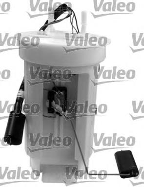 Módulo de bomba de combustível com sensor do nível de combustível 347090 VALEO