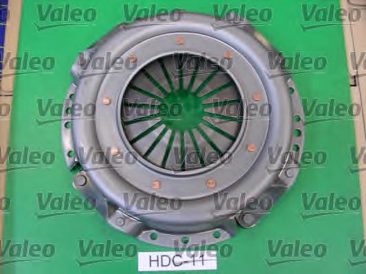 Купить 826852 VALEO Комплект сцепления (диск, корзина, подшипник)