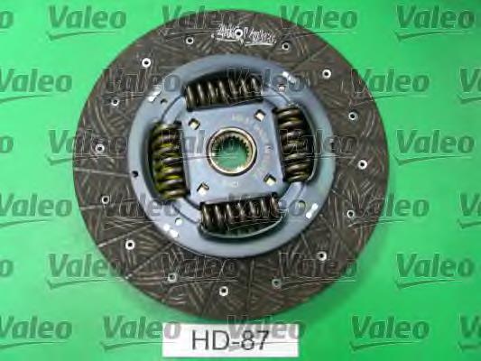 Комплект сцепления VALEO 826847