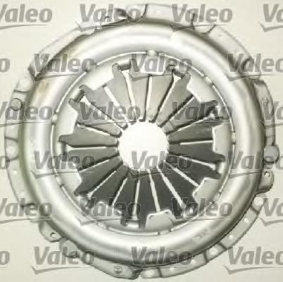 Купить 826788 VALEO Комплект сцепления (диск, корзина, подшипник)