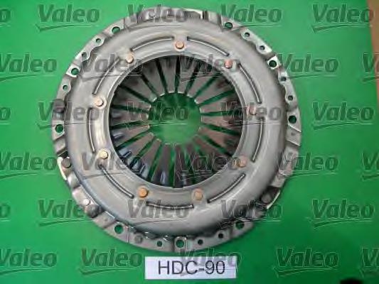 826843 VALEO Сцепление в сборе