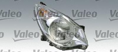 Купить 043672 VALEO Фара левая передняя