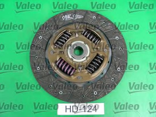 Комплект сцепления (3 части) VALEO 826819 цена, от 132.71 USD