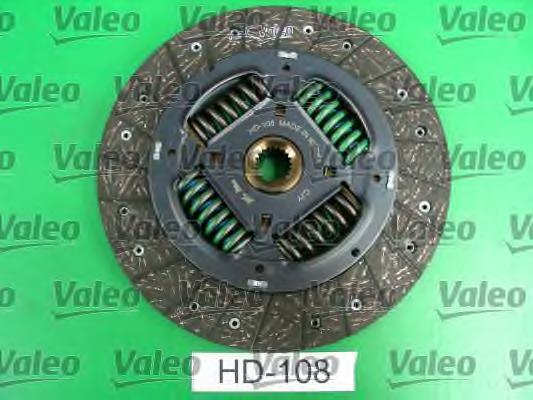 Комплект сцепления (3 части) VALEO 826826 цена, от 183.26 USD