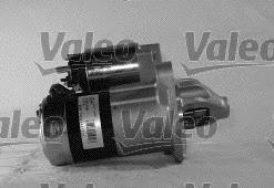 438178 VALEO Стартер автомобиля