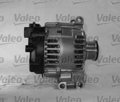 Автомобильный генератор VALEO 437545 цена, от 243.57 USD