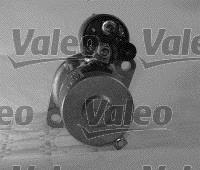 Стартер 438176 VALEO
