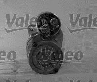 Стартер 438081 VALEO