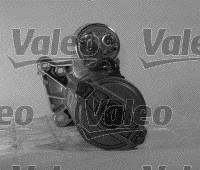 Стартер 438096 VALEO
