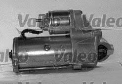 Купить 438096 VALEO Стартер