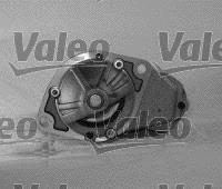 438079 VALEO motor de arranco