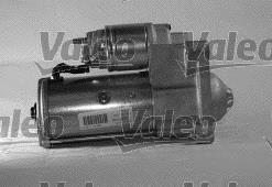 Стартер 432672 VALEO
