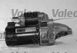 438082 VALEO Стартер автомобиля