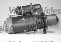 Купить 458175 VALEO Стартер