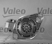 438171 VALEO motor de arranco