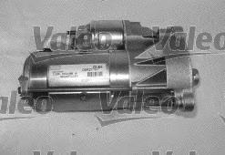 Стартер 438165 VALEO