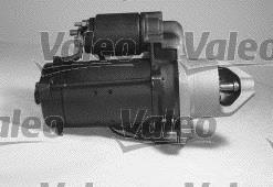Купить 458177 VALEO Стартер