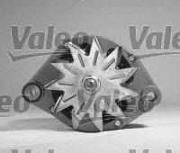 592601 VALEO gerador