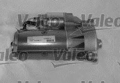 Стартер 438068 VALEO