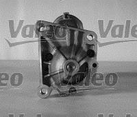 438074 VALEO motor de arranco