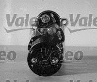 432590 VALEO Стартер автомобиля