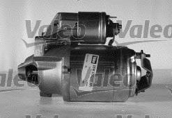 Купить 432614 VALEO Стартер