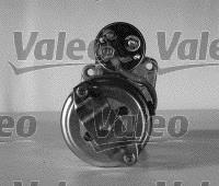 Стартер 432614 VALEO