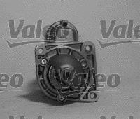 432643 VALEO motor de arranco