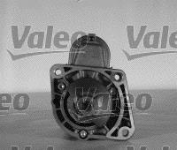 ADU9706E Land Rover motor de arranco