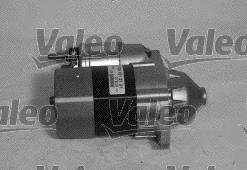 Стартер 438027 VALEO