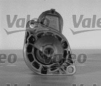 438014 VALEO motor de arranco