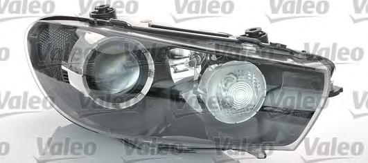 Левая фара 043658 VALEO