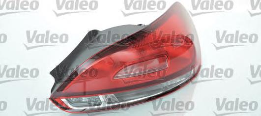 Фонарь задний левый VALEO 043662