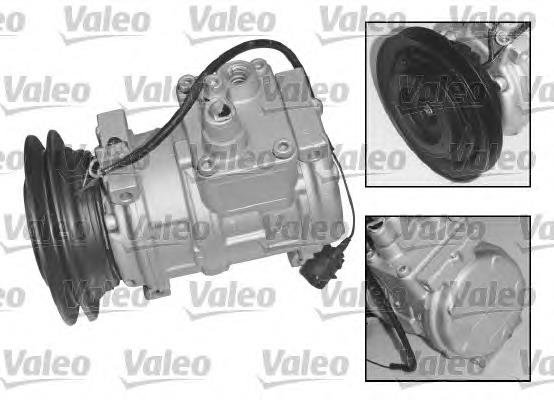 1389418 BMW compressor de aparelho de ar condicionado