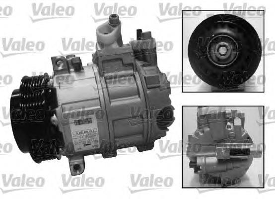 A0022303311 Mercedes compressor de aparelho de ar condicionado