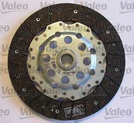 Комплект сцепления (3 части) VALEO 826336 цена, от 169.25 USD