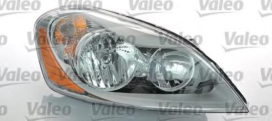 Купить 043868 VALEO Фара левая передняя