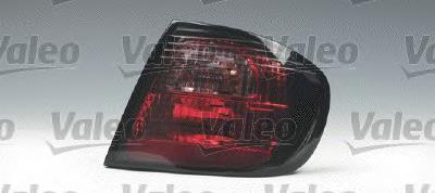 265519F500 Nissan lanterna traseira direita externa