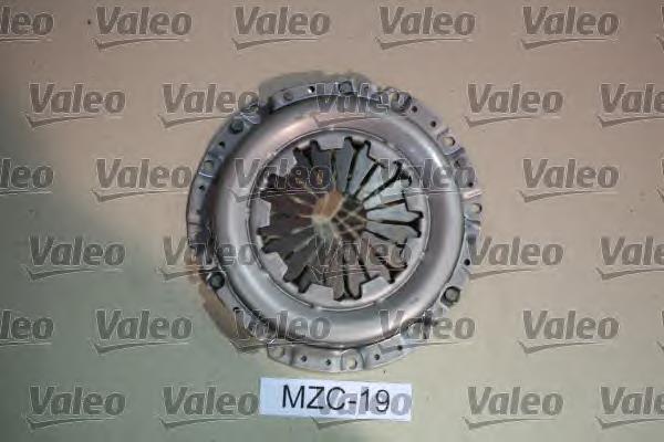 Комплект сцепления (3 части) VALEO 801471 цена, от 126.31 USD