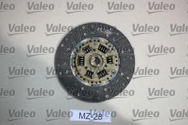 Комплект сцепления (3 части) VALEO MZC26 цена, от 126.35 USD