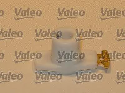 Slider (rotor) de distribuidor de ignição, distribuidor 343933 VALEO