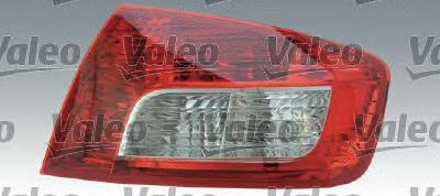 Задняя левая фара Peugeot/Citroen 6350FQ цена, от 101.28 USD