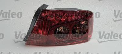 Купить 043364 VALEO Задняя правая фара