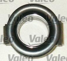 Kit de embraiagem (3 peças) DWK010 VALEO