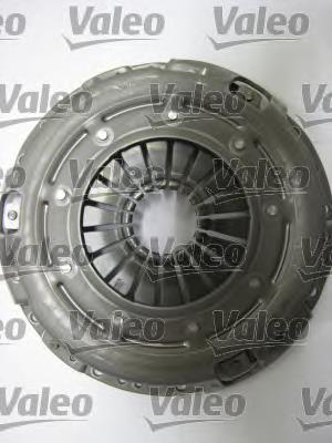 Комплект сцепления (3 части) VALEO 826718 цена, от 166.22 USD
