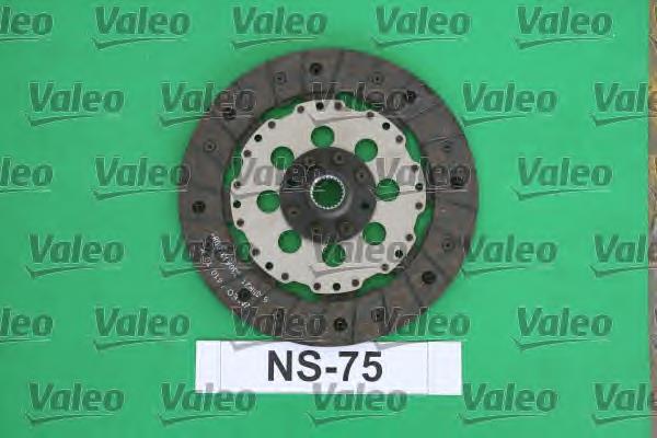Комплект сцепления VALEO 826822