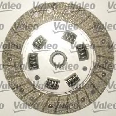 821422 VALEO Сцепление в сборе