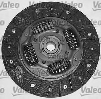 Комплект сцепления VALEO 821414