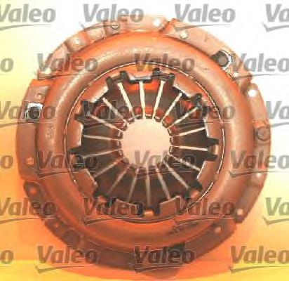 Комплект сцепления (3 части) VALEO 821411 цена, от 86.38 USD