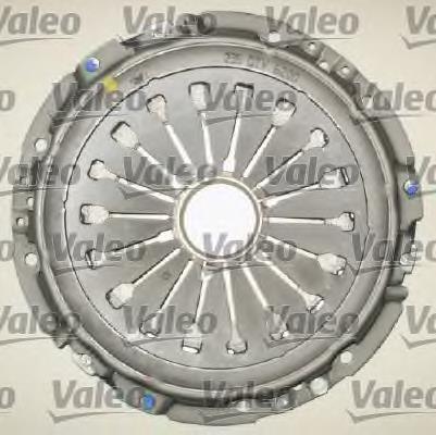 Комплект сцепления (3 части) VALEO 821465 цена, от 31.91 USD